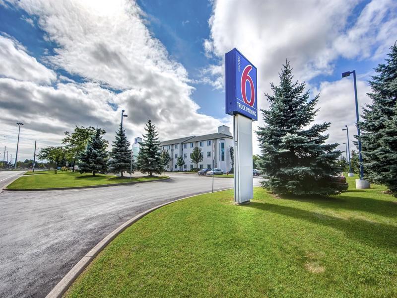 Motel 6-Burlington, On - Toronto West - Oakville Bagian luar foto