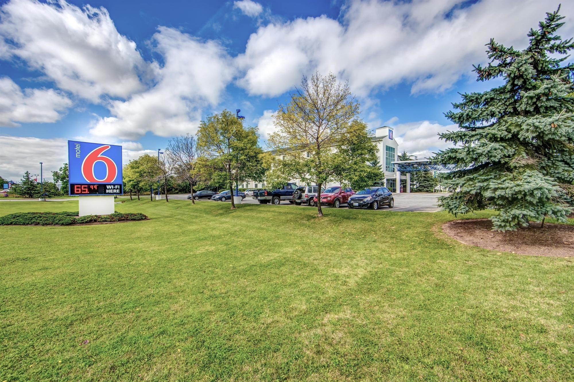 Motel 6-Burlington, On - Toronto West - Oakville Bagian luar foto