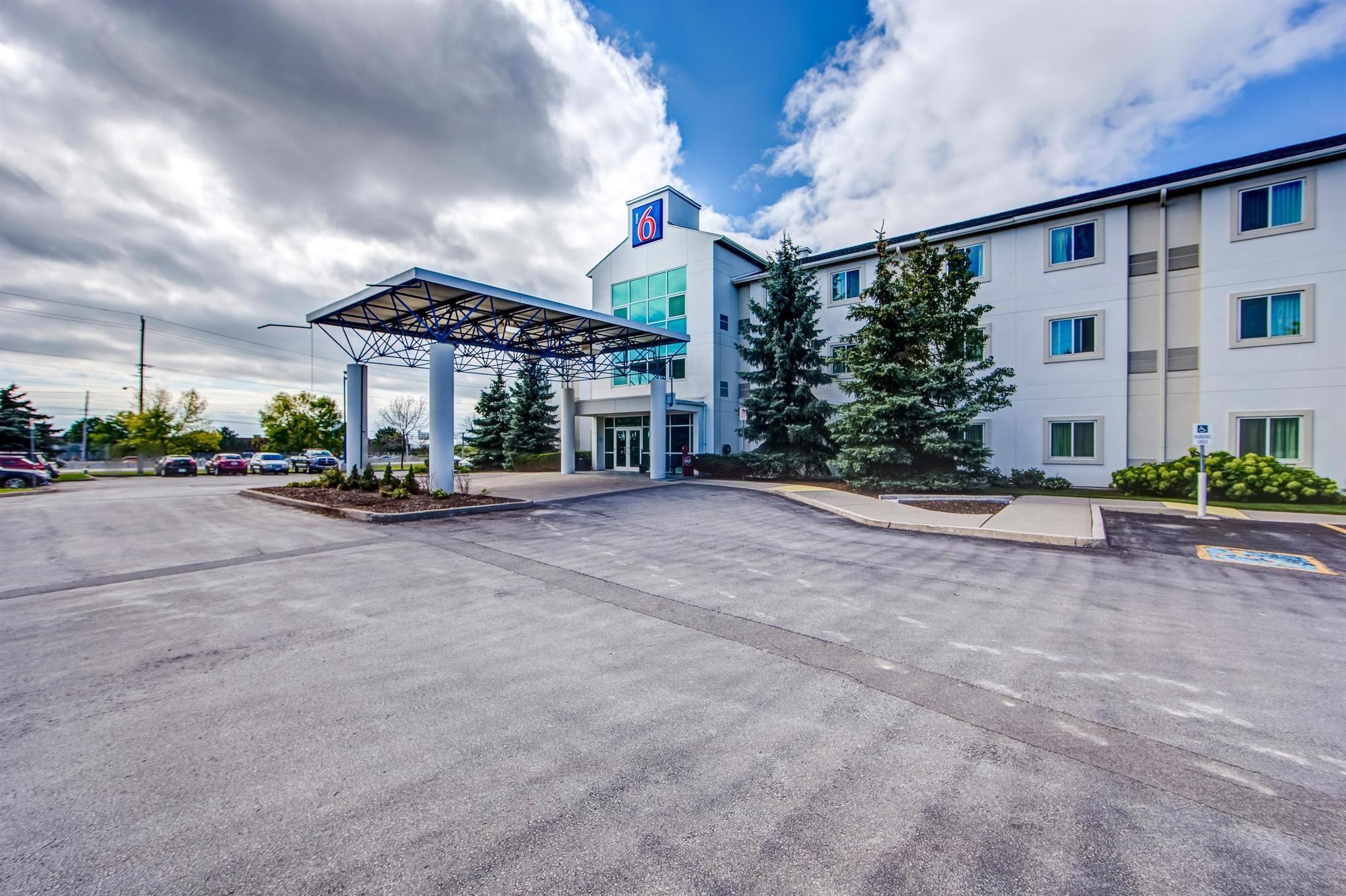 Motel 6-Burlington, On - Toronto West - Oakville Bagian luar foto