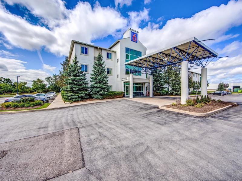 Motel 6-Burlington, On - Toronto West - Oakville Bagian luar foto