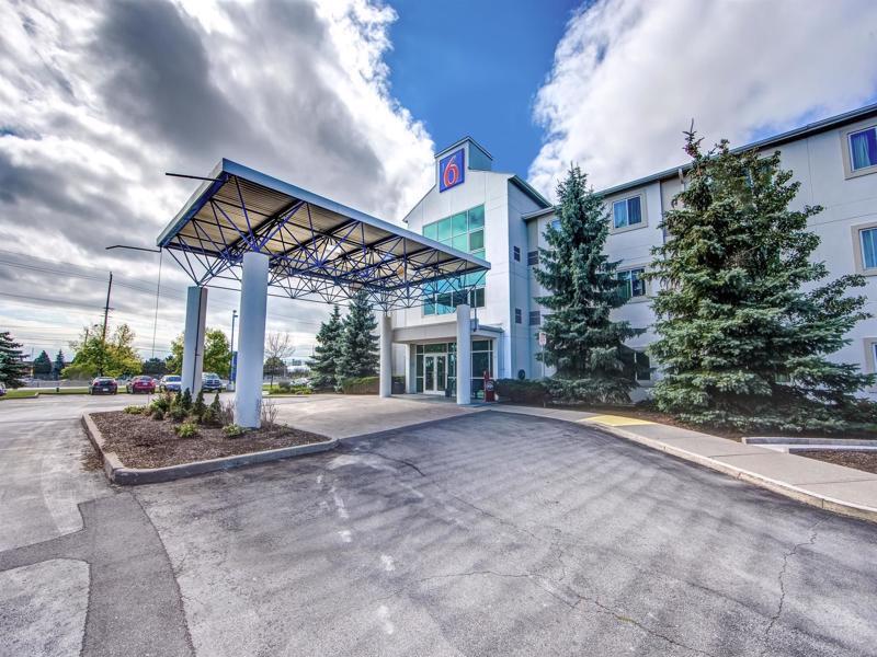 Motel 6-Burlington, On - Toronto West - Oakville Bagian luar foto
