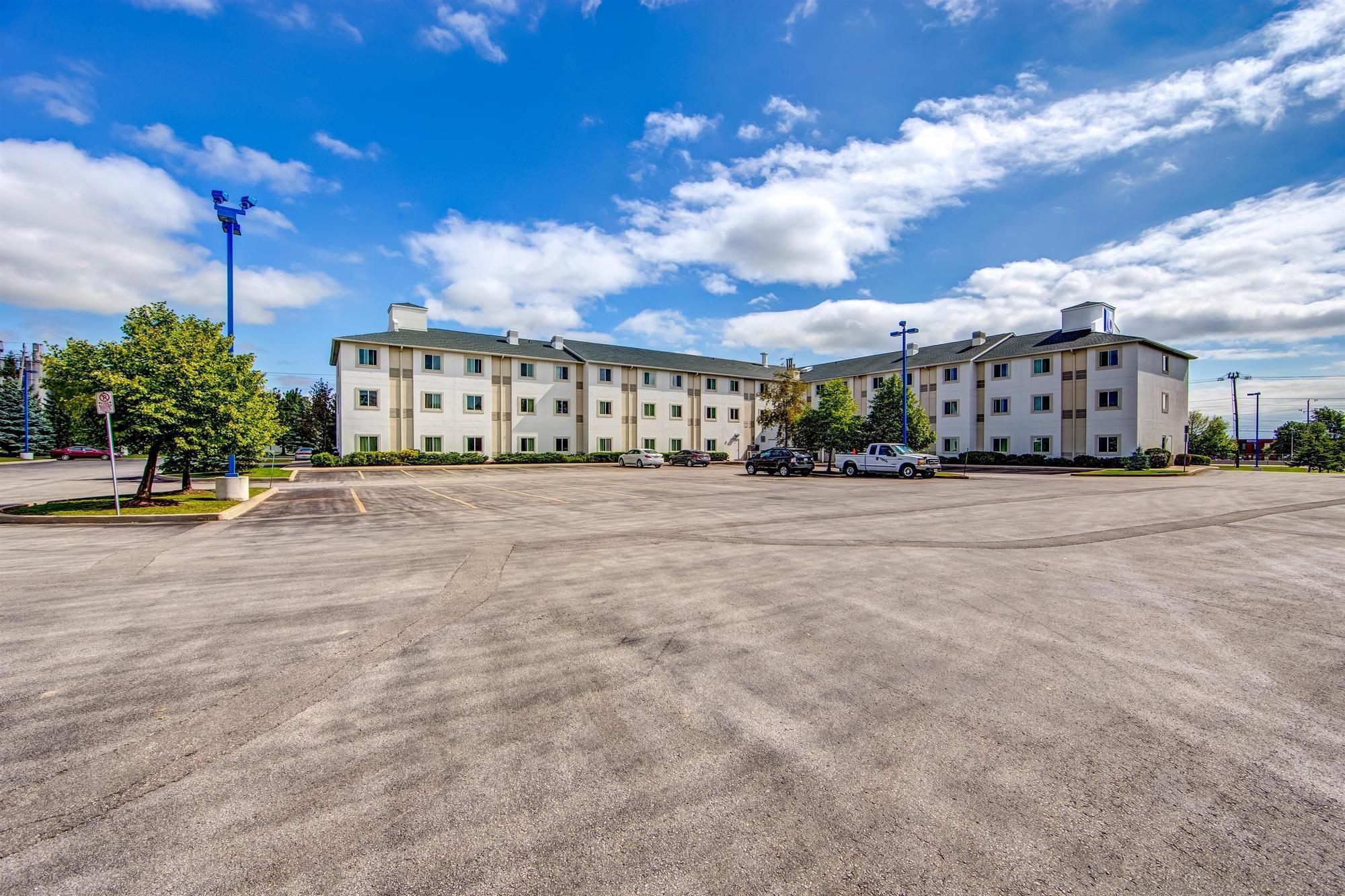 Motel 6-Burlington, On - Toronto West - Oakville Bagian luar foto
