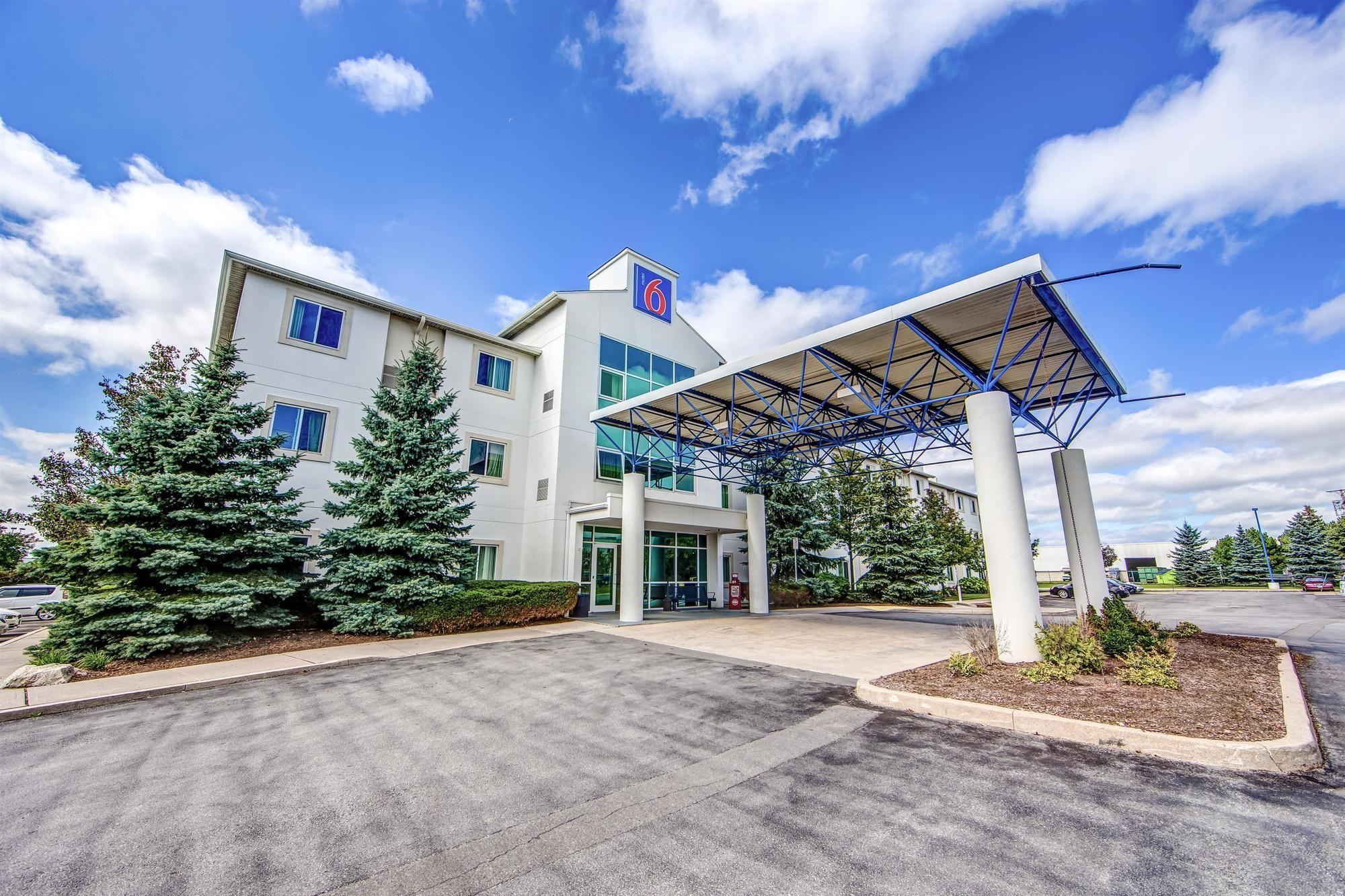 Motel 6-Burlington, On - Toronto West - Oakville Bagian luar foto