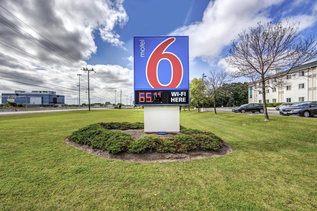 Motel 6-Burlington, On - Toronto West - Oakville Bagian luar foto