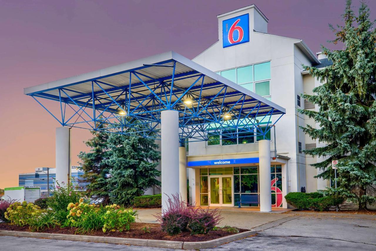 Motel 6-Burlington, On - Toronto West - Oakville Bagian luar foto