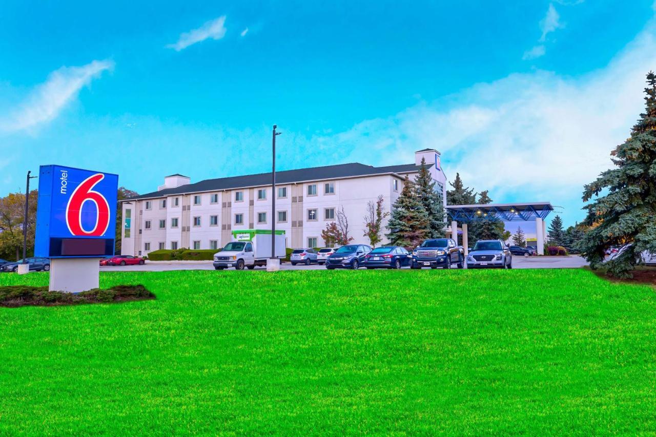 Motel 6-Burlington, On - Toronto West - Oakville Bagian luar foto