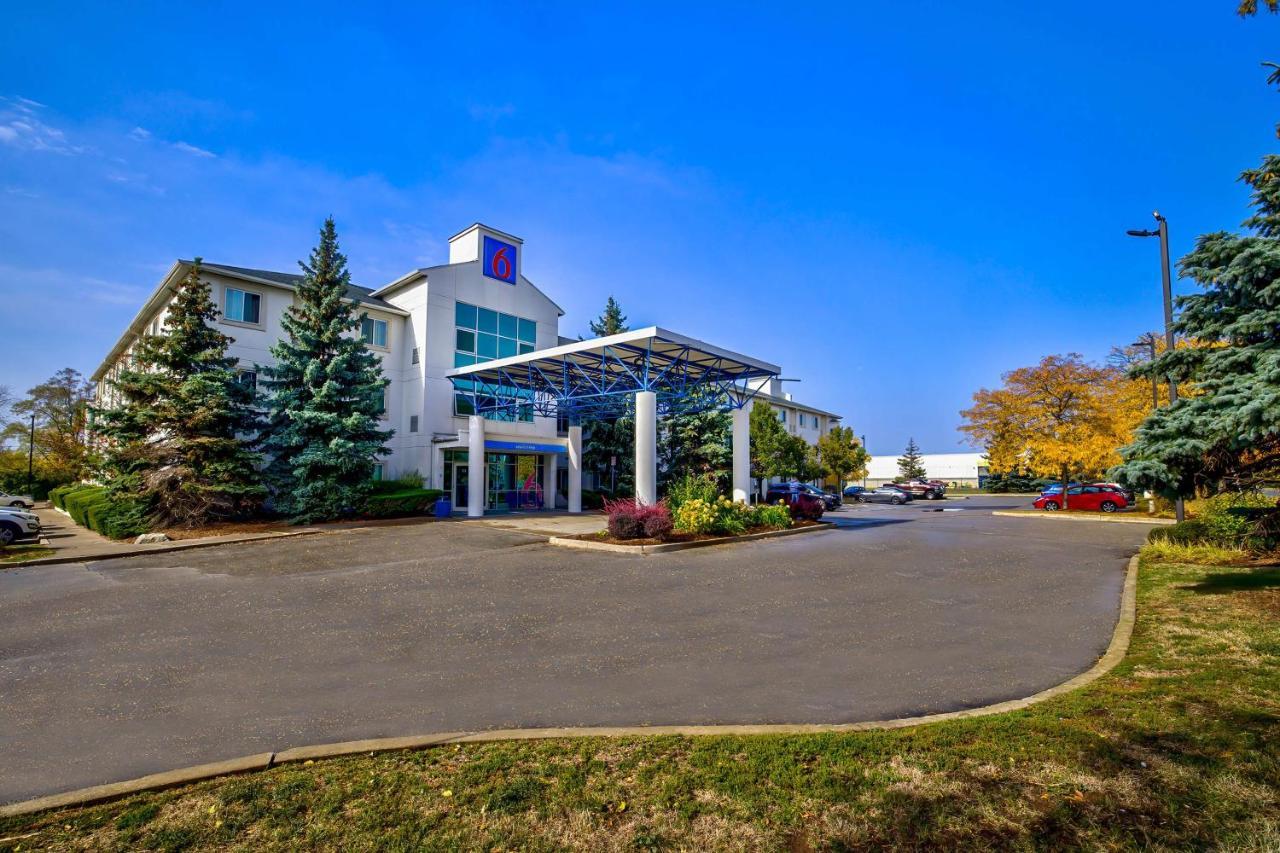 Motel 6-Burlington, On - Toronto West - Oakville Bagian luar foto